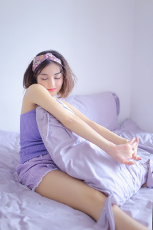 丝袜美女